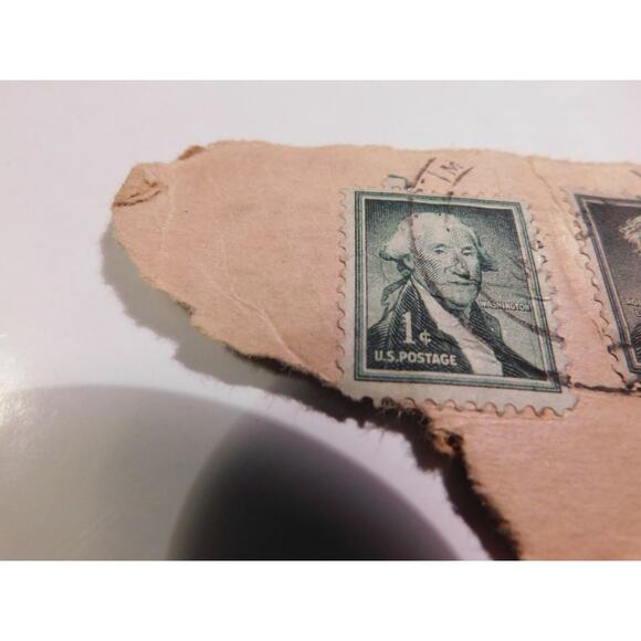 Stamps-Vintage  1957 -6  Used Stamps - Picture 3 of 6